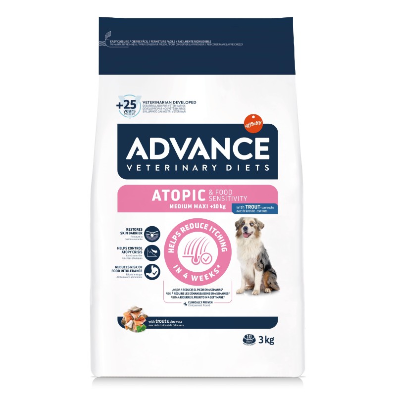 ADVANCE VD CN SENIOR ARTICULAR 3KG
