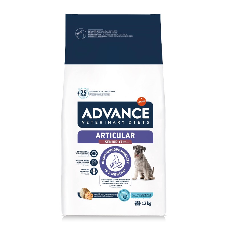 ADVANCE VD CN SENIOR ARTICULAR 12KG
