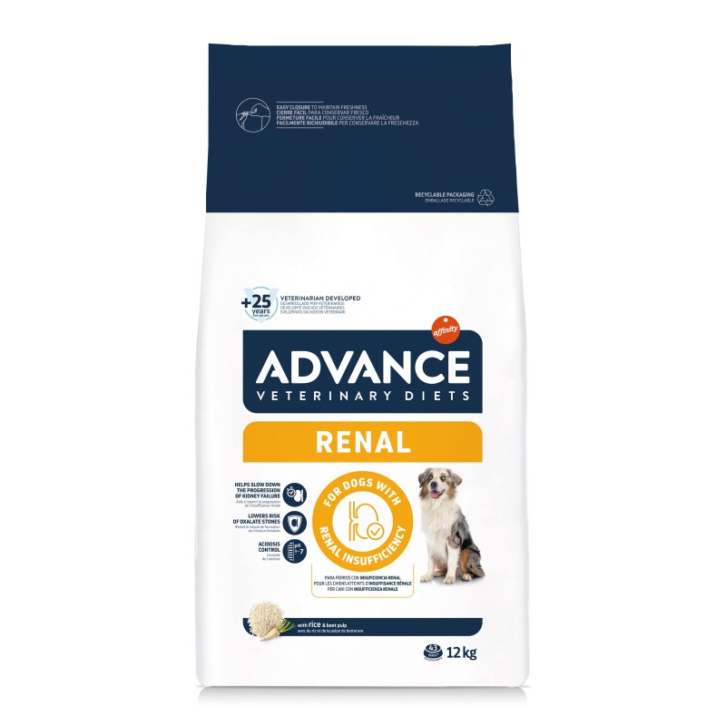 ADVANCE VD CN RENAL 12KG
