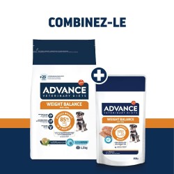 ADVANCE VD CN MINI WEIGHT 1.5KG