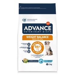 ADVANCE VD CN MED&MAXI WEIGHT 3KG
