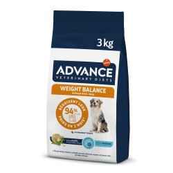 ADVANCE VD CN MED&MAXI WEIGHT 3KG