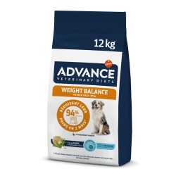 ADVANCE VD CN MED&MAXI WEIGHT 12KG