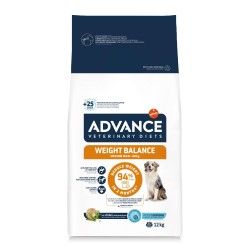 ADVANCE VD CN MED&MAXI WEIGHT 12KG