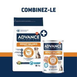 ADVANCE VD CN MED&MAXI WEIGHT 12KG