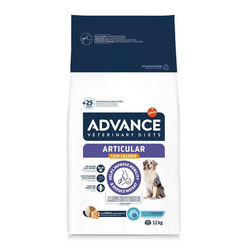 ADVANCE VD CN ARTICULAR LOW CAL 12K