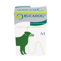 BUCADOG LAMELLES M BT 141G