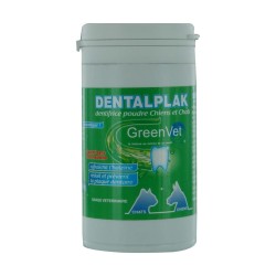 DENTALPLAK POUDRE 50 GR