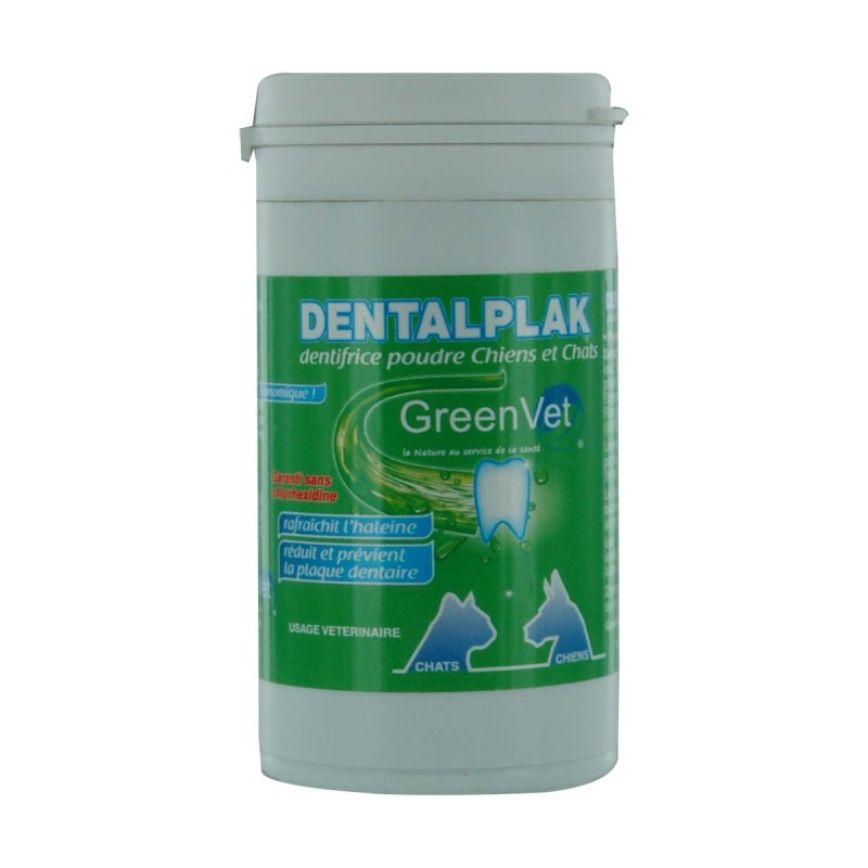 DENTALPLAK POUDRE 50 GR