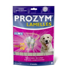 PROZYM LAMELLES SACHET L x 15