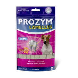 PROZYM LAMELLES SACHET S x 15