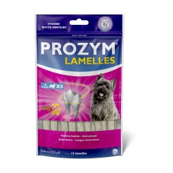PROZYM LAMELLES SACHET XS x 15
