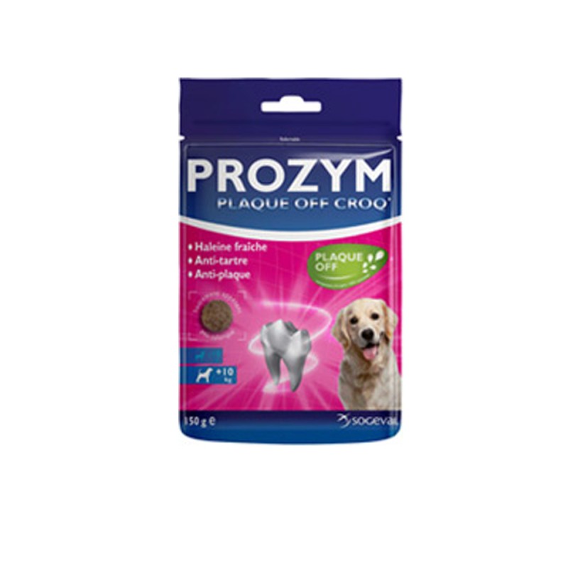 PROZYM PLAQUE OFF CROQ 150G