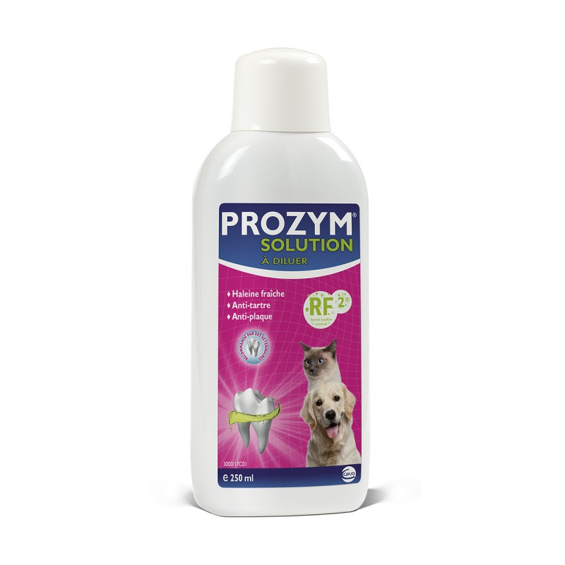 PROZYM SOLUTION BUV. RF2 FL 250 ML