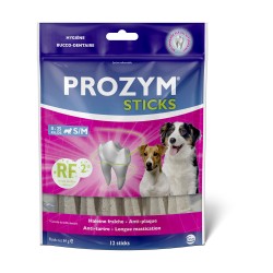 PROZYM STICK RF2 SACHET S/M x 12