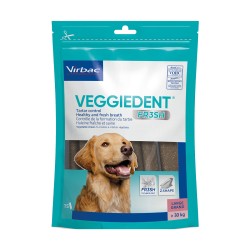 VEGGIEDENT FRESH L CN>30KG X 15LAM