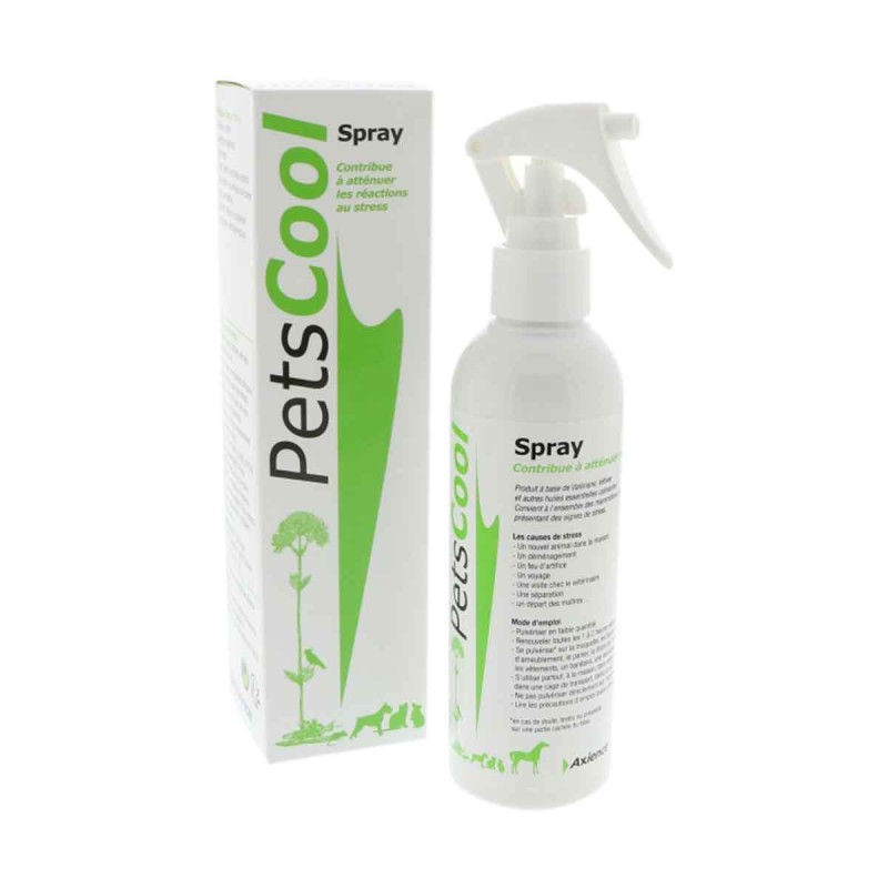 PETSCOOL SPRAY 75ML
