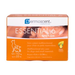 DERMOSCENT E. 6 CN 0-10 KG 4 PIP.