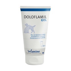 WAMINE DOLOFLAMIL GEL 125 ML