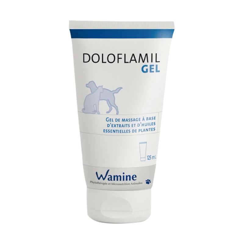 WAMINE DOLOFLAMIL GEL 125 ML