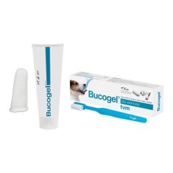 BUCOGEL TUBE 50 ML+BROSSE