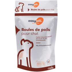 EASYPILL CT BOULES DE POILS 20X2G