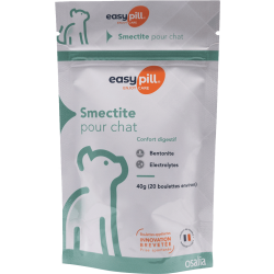 EASYPILL SMECTITE CHAT 40 G