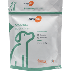EASYPILL SMECTITE CHIEN