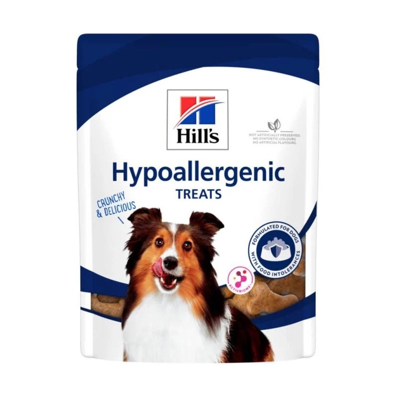 HILL'S TREATS CN HYPOALLERGENIC200G