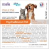 HydraBoost Pet Flacon de 125mL