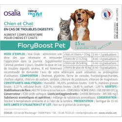 FLORYBOOST PET 30ML