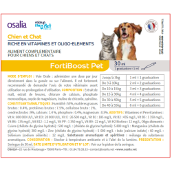 FORTIBOOST 30 ML