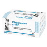 OBSERVENCE Chien  Boîte de 6 barres fractionnables de 25 g en sachets individuels