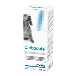 CARBODOTE  Boîte de 1 flacon de 100 mL