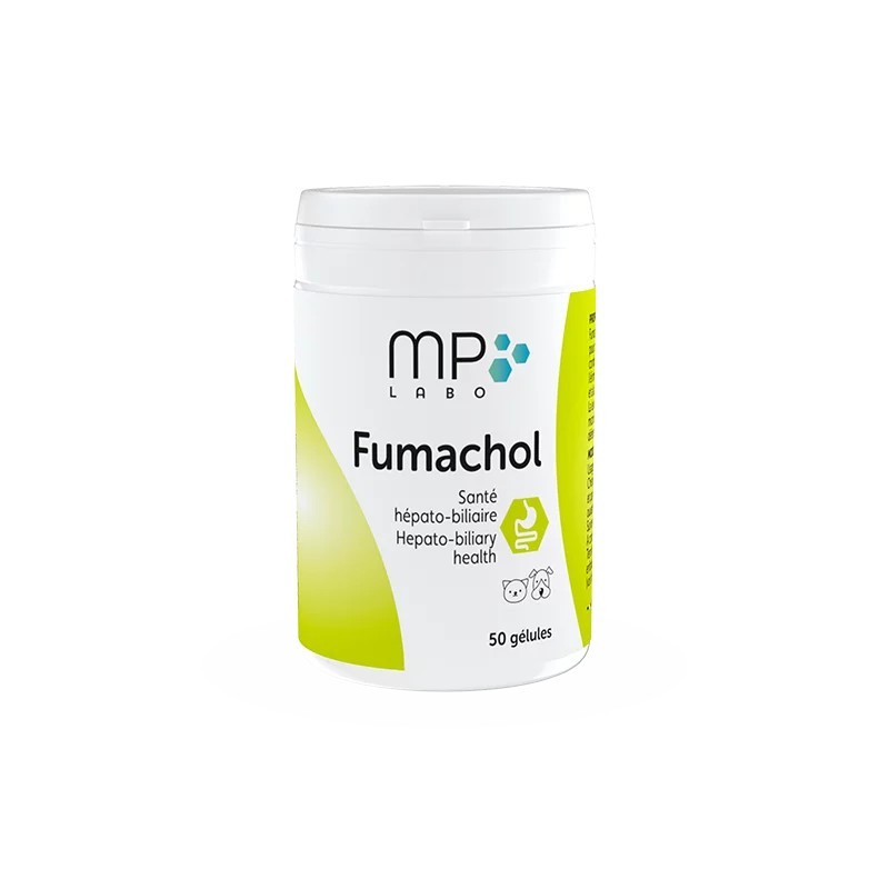 FUMACHOL 50 GELULES