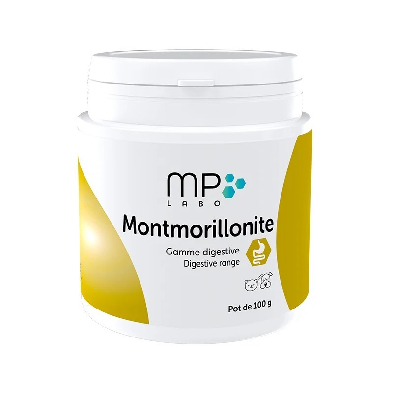 MONTMORILLONITE CN CT 100G