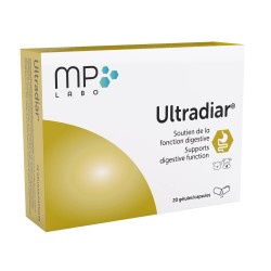 ULTRADIAR 20 GELULES