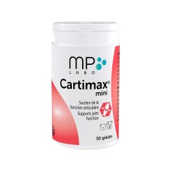 CARTIMAX MINI 50 GELULES