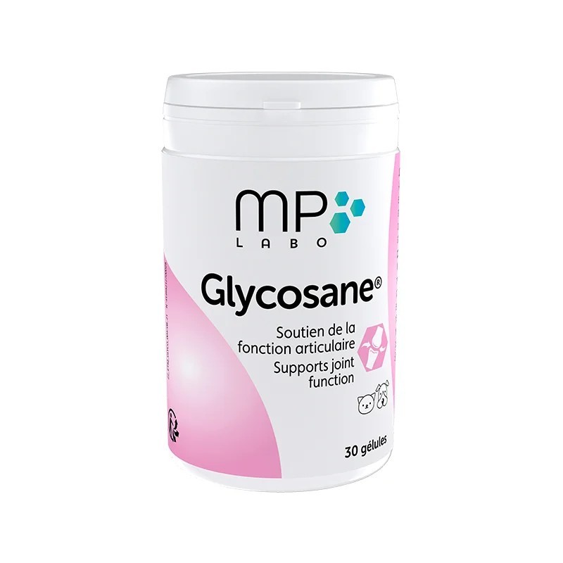 GLYCOSANE 30 GELULES