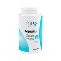 AGEPI omega "3" 60 CAPSULES
