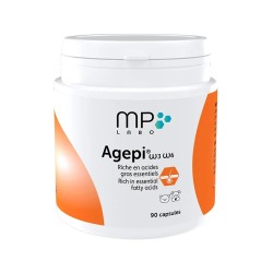 AGEPI omega "3" et "6" 90 CAPSULES