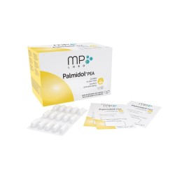 PALMIDOL PEA 20X15 GELULES