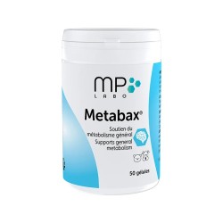 METABAX 50 GELULES