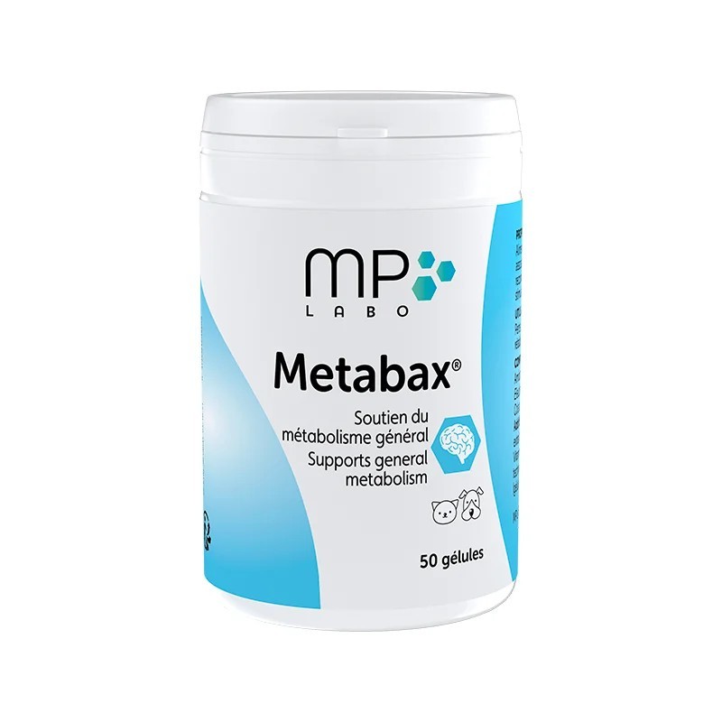 METABAX 50 GELULES