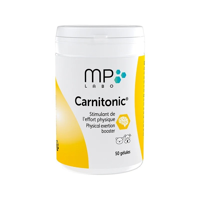 CARNITONIC 50 GELULES