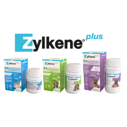 ZYLKÈNE® PLUS pour grands chiens 15 - 60 kg (450mg)