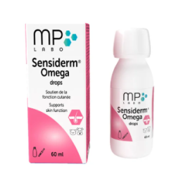 SENSIDERM OMEGA DROPS FL 60ML
