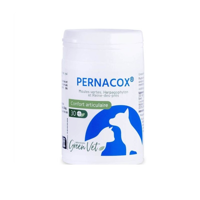 PERNACOX 30 CPRS