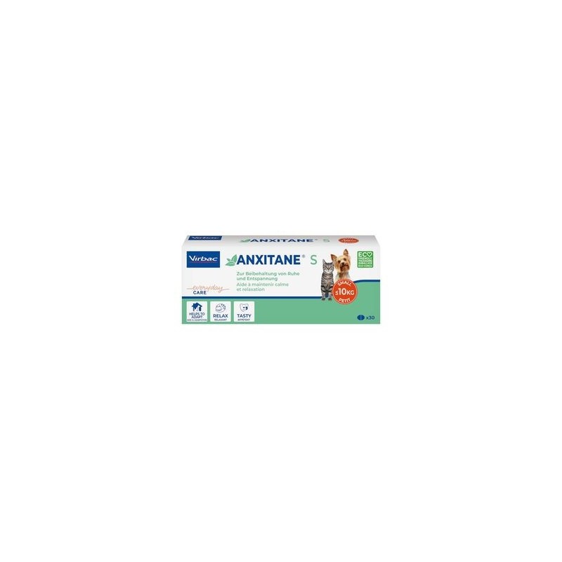 ANXITANE® S  Boîte de 30 comprimés