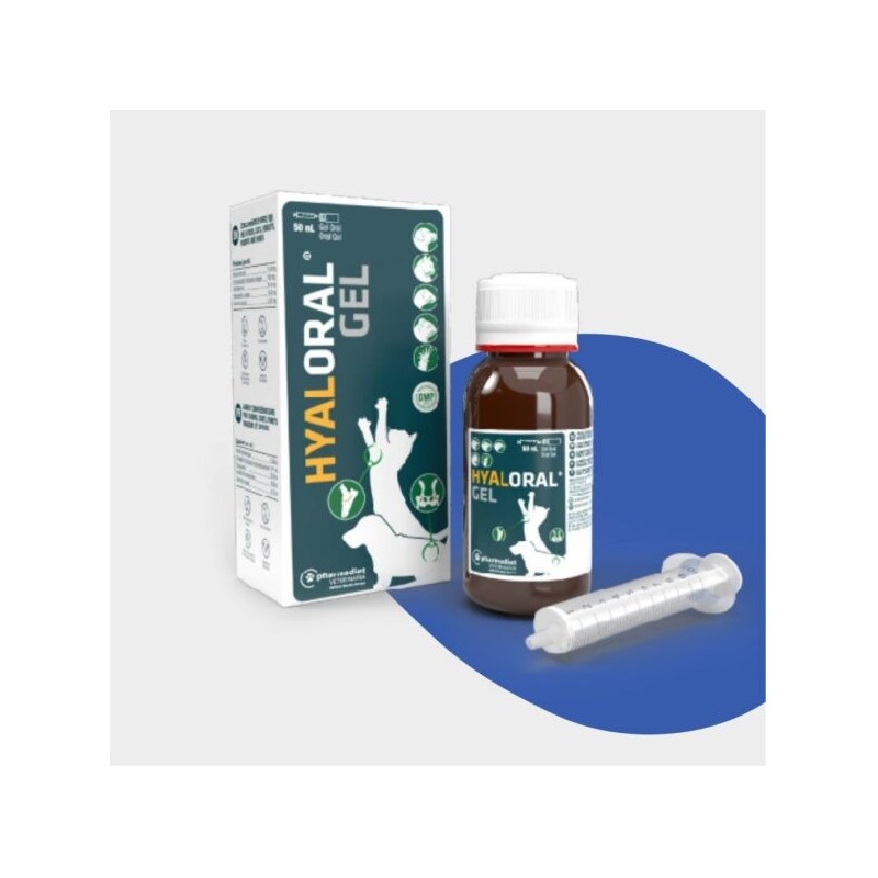 HYALORAL GEL 50ML